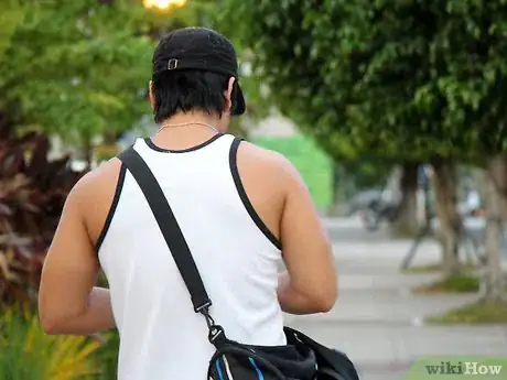 Image titled Walk Down a Sidewalk Step 5