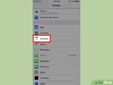 Image titled Show Invitee Declines on the iPhone Calendar Step 2