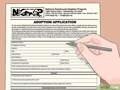 Image titled Adopt a Greyhound Step 6