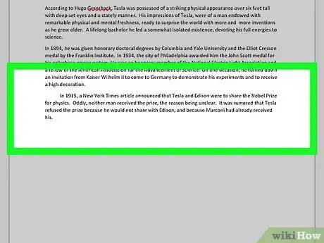 Image titled Make a Dash in Microsoft Word on Android Step 3