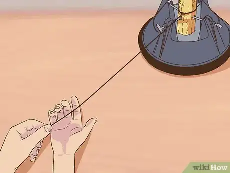 Image titled Make a Christmas Tree Skirt Step 1