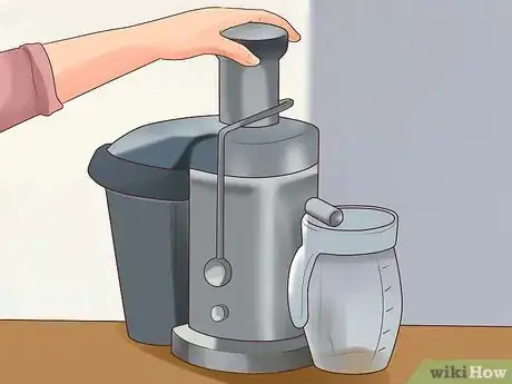 Image titled Make Almond Milk With a Juicer Step 6
