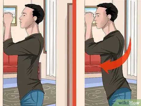 Image titled Stand Up Straight Step 8