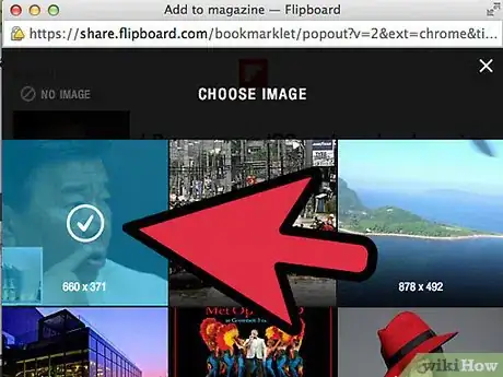 Image titled Install and Use the Flip It Chrome Extension and Bookmarklet Step 9