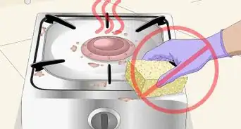 Clean a Stainless Steel Stove