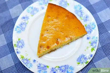 Image titled Make Light Rum Cake Final