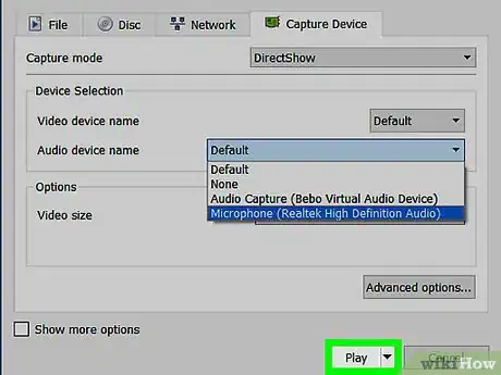 Image titled Record Audio with Vlc Step 7