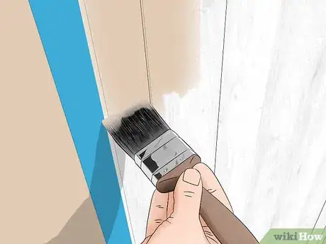 Image titled Hide a Door Step 6