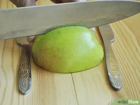 Image titled Make an Apple Swan Step 5