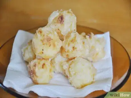 Image titled Make Fried Cheese Balls Step 11