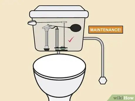 Image titled Replace a Toilet Flapper Step 8