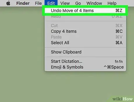 Image titled Restore the Trash on Mac Step 5