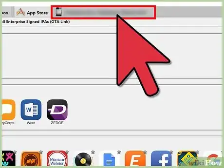 Image titled Get WhatsApp on the iPad Step 25