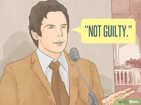 Image titled Defend Yourself when Charged As an Accessory Step 3