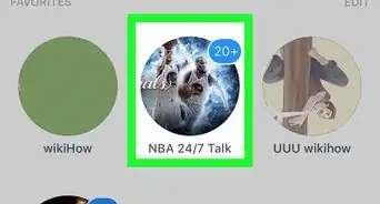 Organize Facebook Groups on iPhone or iPad