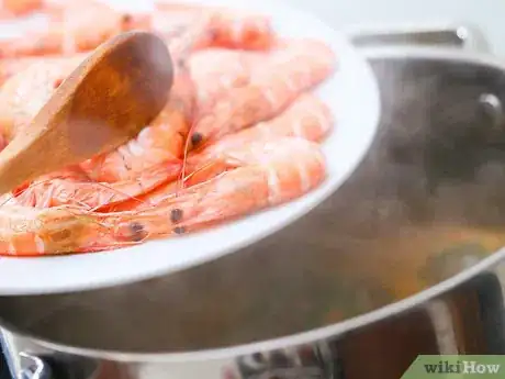 Image titled Make Sinigang Na Hipon (Shrimp in Sour Soup) Step 7