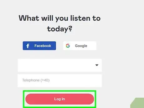 Image titled Cancel Your Deezer Subscription on PC or Mac Step 2