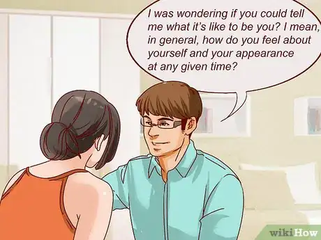 Image titled Get Your Significant Other to Stop Wearing Excessive Makeup Step 2