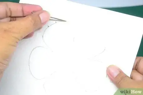 Image titled Make Spring Flower Yarn Art Step 8