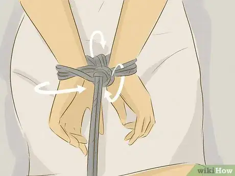 Image titled Hogtie Someone Step 5