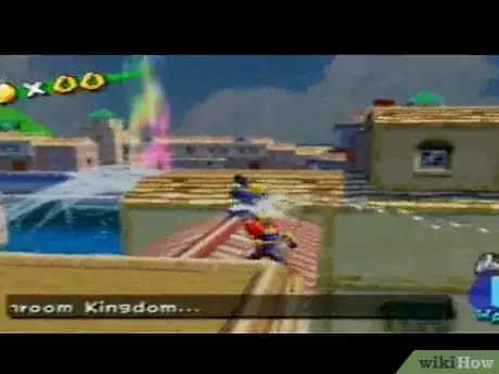 Image titled Unlock Rocket and Turbo Nozzle in Super Mario Sunshine Step 6