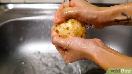 Image titled Preserve Sweet Potatoes Step 1