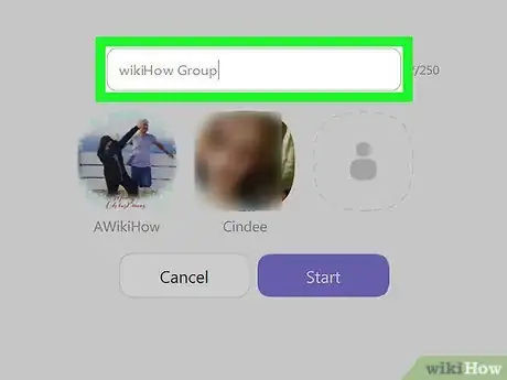 Image titled Create a Viber Group on PC or Mac Step 4
