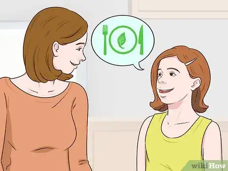 Image titled Become a Vegetarian As a Kid Step 1