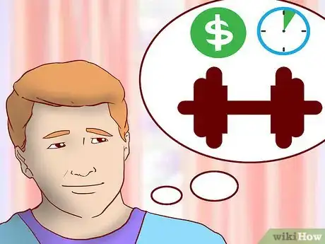 Image titled Save Money on Gym Memberships Step 1