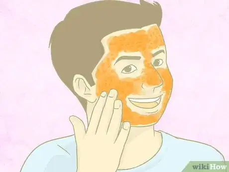 Image titled Make a Pumpkin Facial Mask Step 15