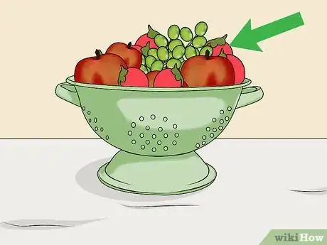 Image titled Make a Colander Centerpiece Step 3