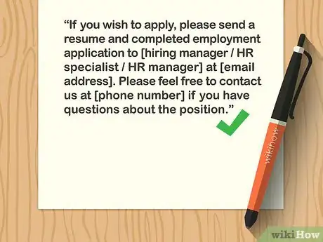 Image titled Write an Effective Job Description Step 7