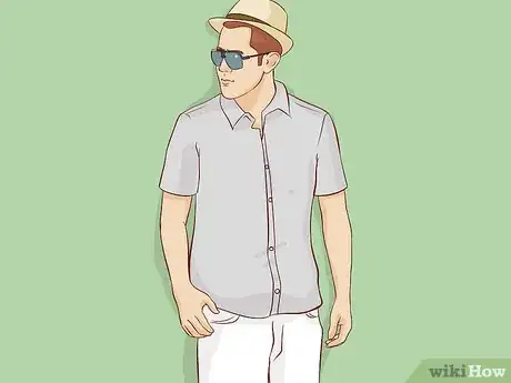 Image titled Wear White Jeans (for Men) Step 10