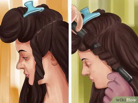 Image titled Style a Lob Step 1