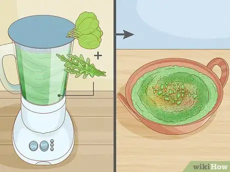 Image titled Add Spring Greens to Your Diet Step 3