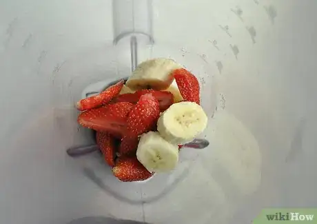 Image titled Make a Strawberry Banana Milkshake Step 2