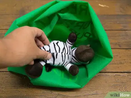 Image titled Wash Stuffed Animals Step 12