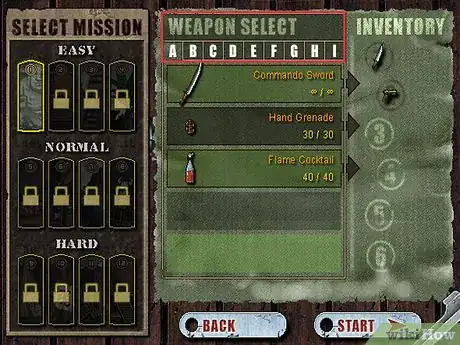 Image titled Begin Playing Commando 2 Step 5