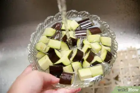 Image titled Salt Eggplant Step 4