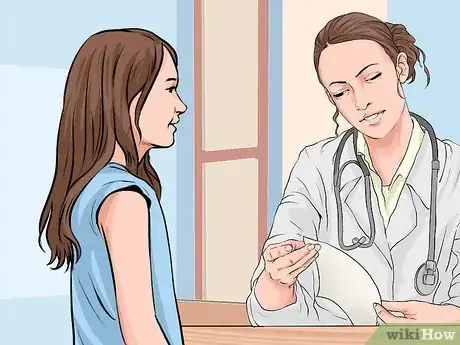 Image titled Diagnose and Treat Scarlet Fever Step 4