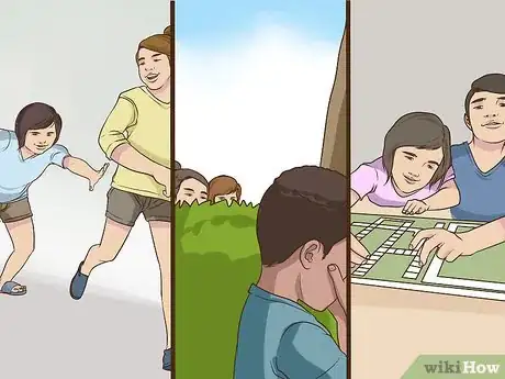 Image titled Help Young Siblings Bond Step 1