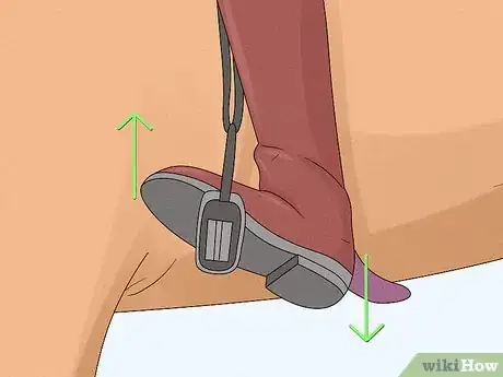 Image titled Keep Your Legs Still in a Trot Step 3