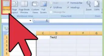 Insert a Page Break in an Excel Worksheet