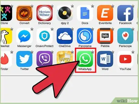 Image titled Get WhatsApp on the iPad Step 19