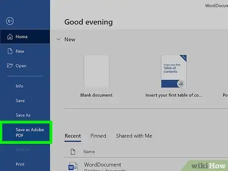 Image titled Convert Text to PDF Step 12