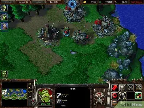 Image titled Win a 1 vs. 1 Battle in Warcraft 3 as an Orc Step 7