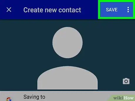 Image titled Add Someone from Another Country on WhatsApp on Android Step 16