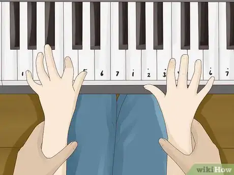 Image titled Teach Beginning Piano Step 8