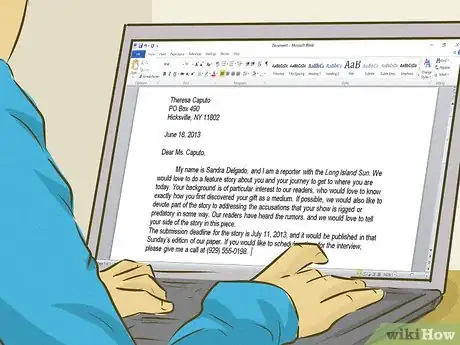 Image titled Contact Long Island Medium Step 11