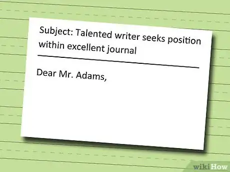 Image titled Start a Cover Letter Step 12